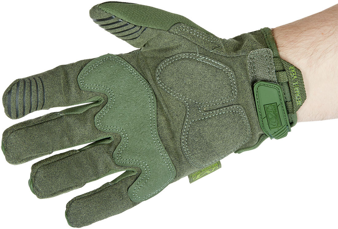 Рукавиці Mechanix M-Pact. Olive Drab Фото 2